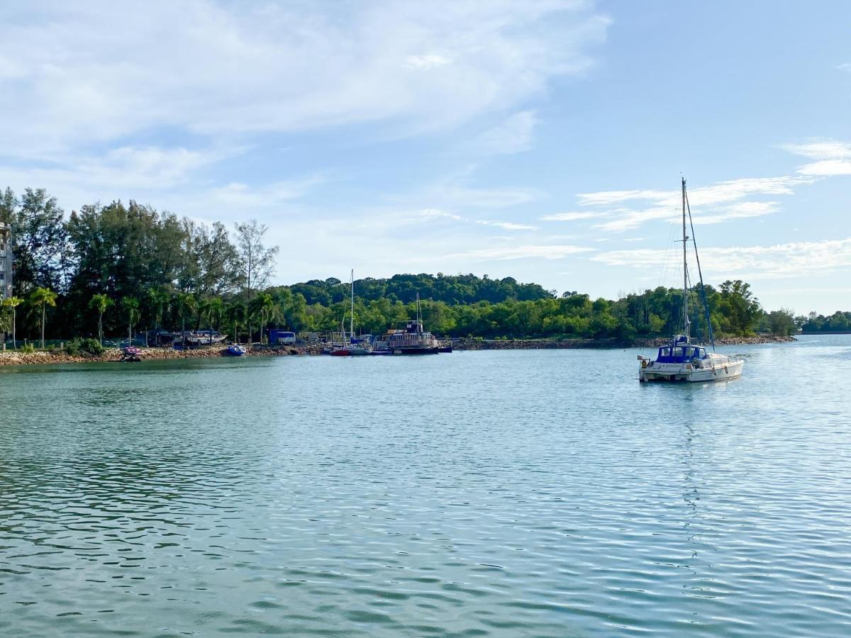 Bayview Suites Port Dickson By Maison ภายนอก รูปภาพ
