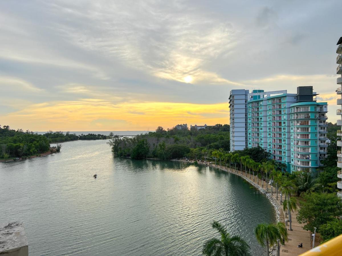 Bayview Suites Port Dickson By Maison ภายนอก รูปภาพ