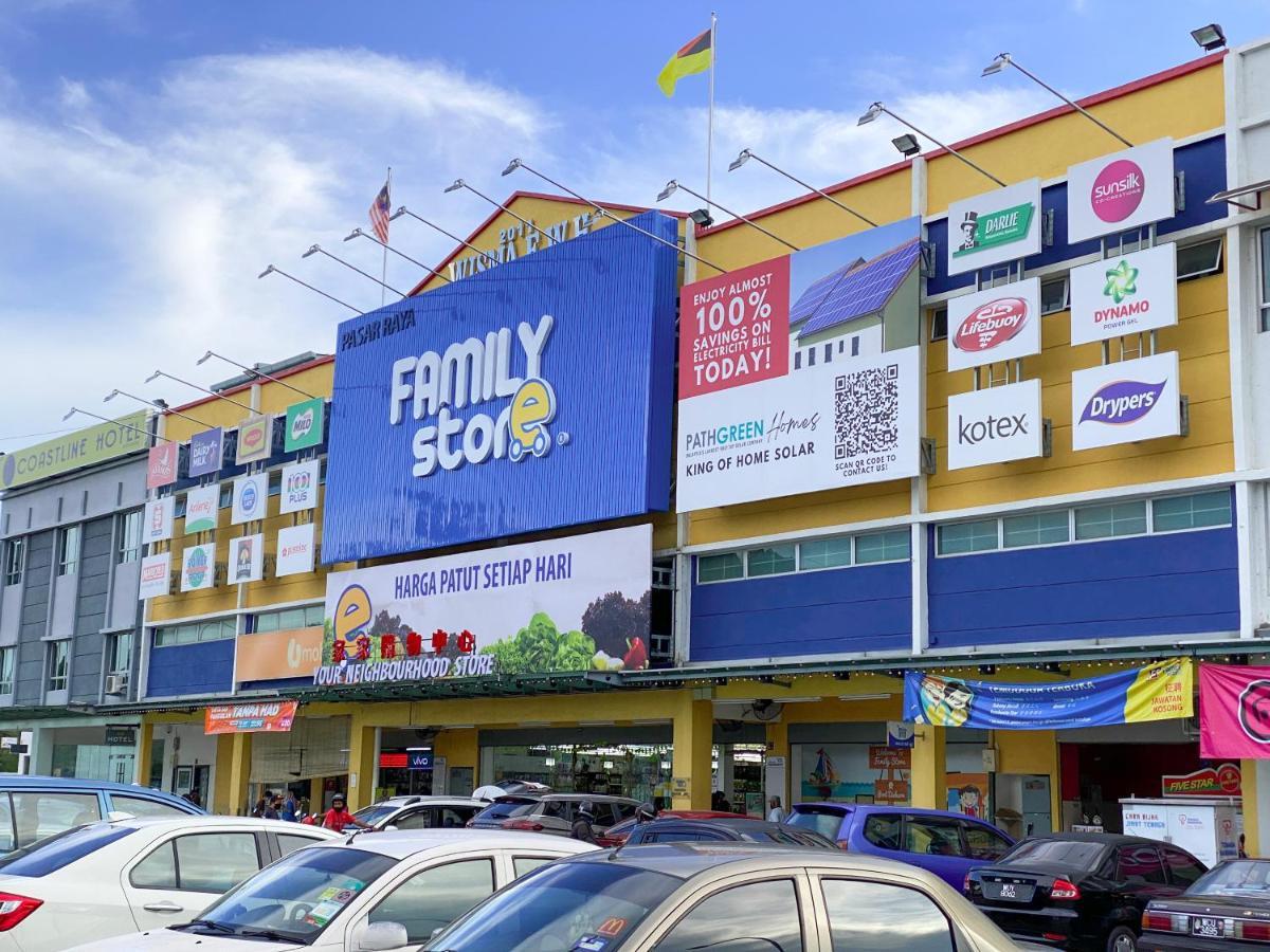 Bayview Suites Port Dickson By Maison ภายนอก รูปภาพ