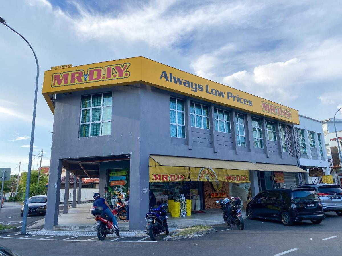 Bayview Suites Port Dickson By Maison ภายนอก รูปภาพ