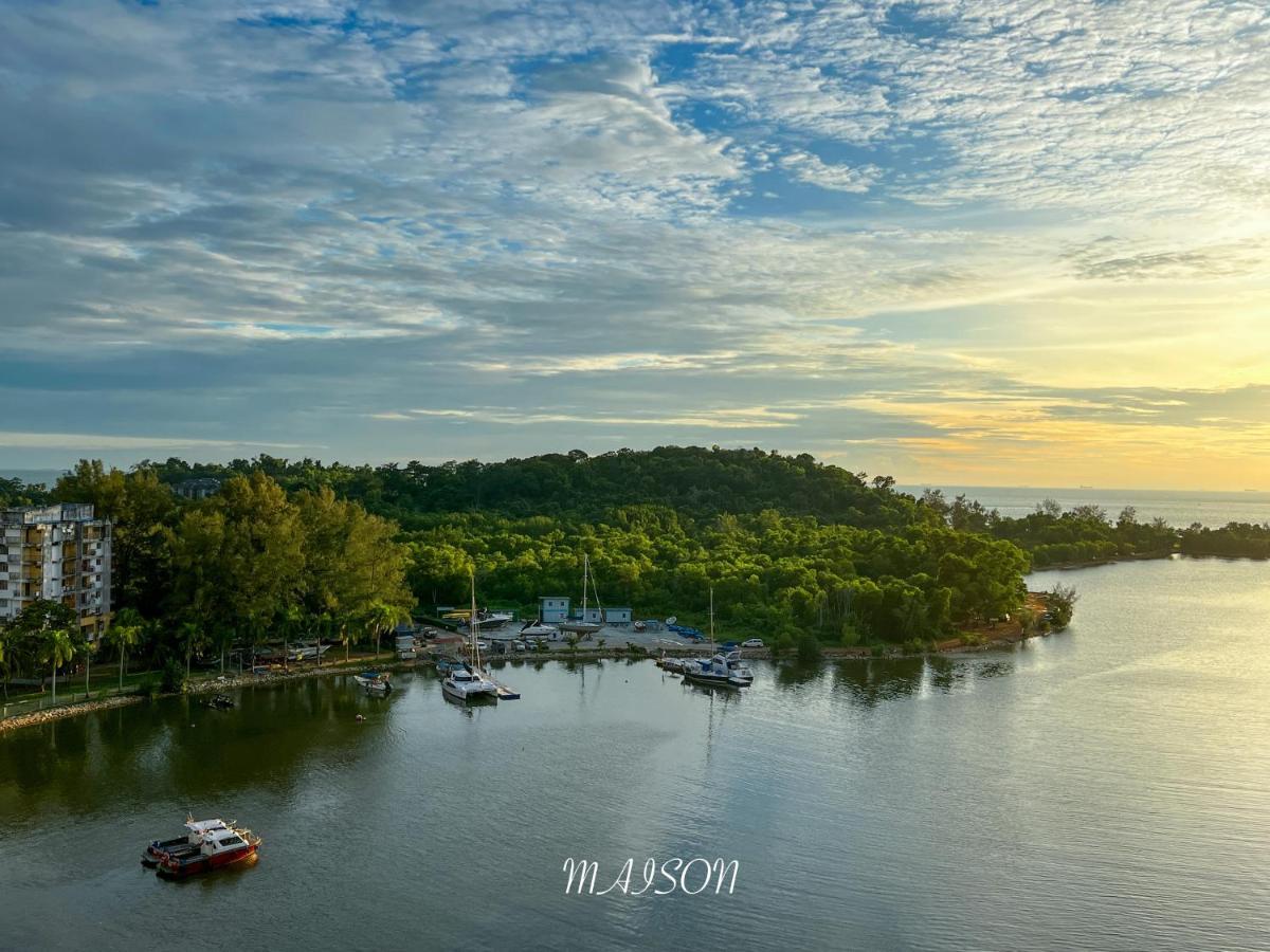 Bayview Suites Port Dickson By Maison ภายนอก รูปภาพ