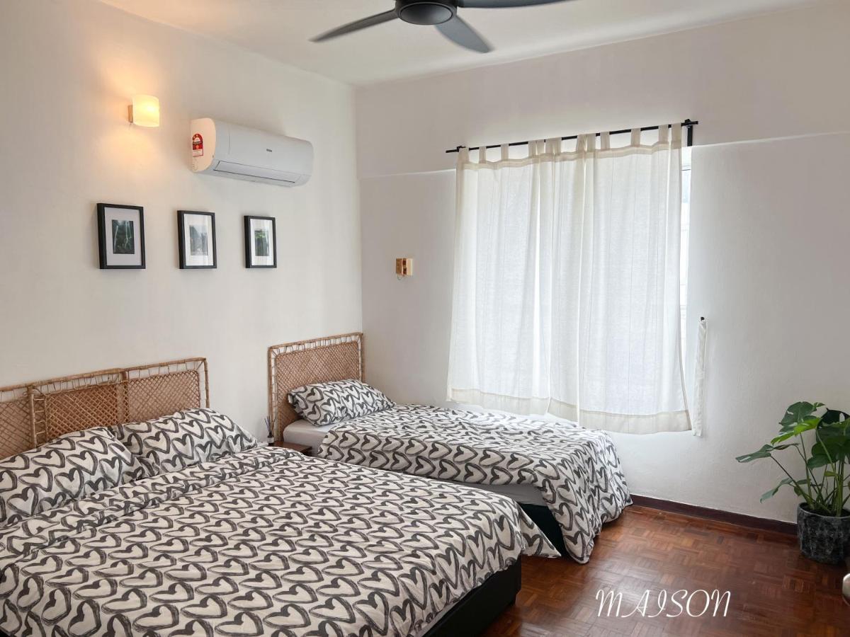 Bayview Suites Port Dickson By Maison ภายนอก รูปภาพ