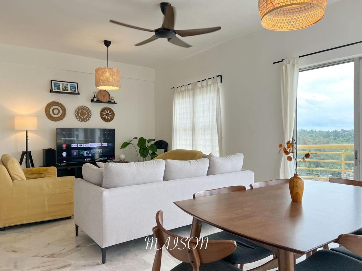 Bayview Suites Port Dickson By Maison ภายนอก รูปภาพ
