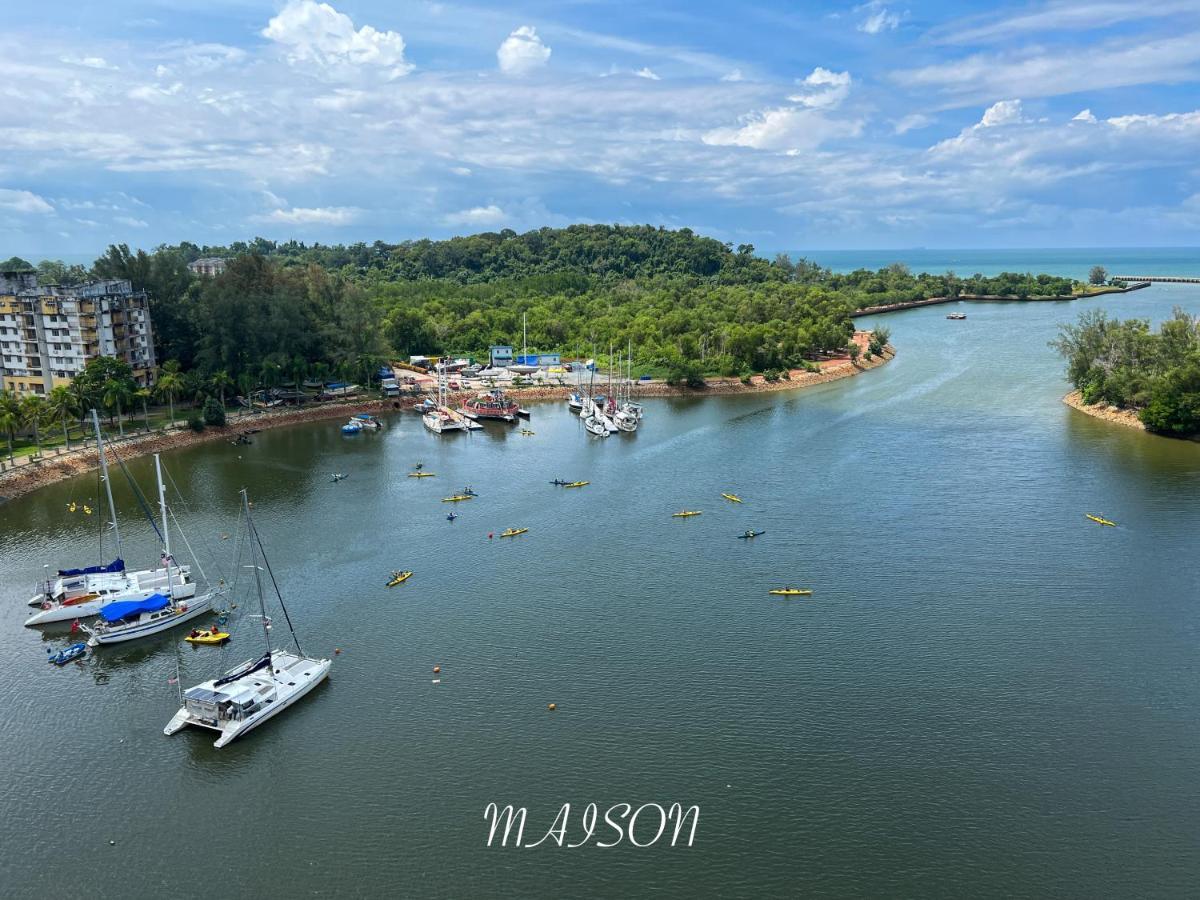 Bayview Suites Port Dickson By Maison ภายนอก รูปภาพ