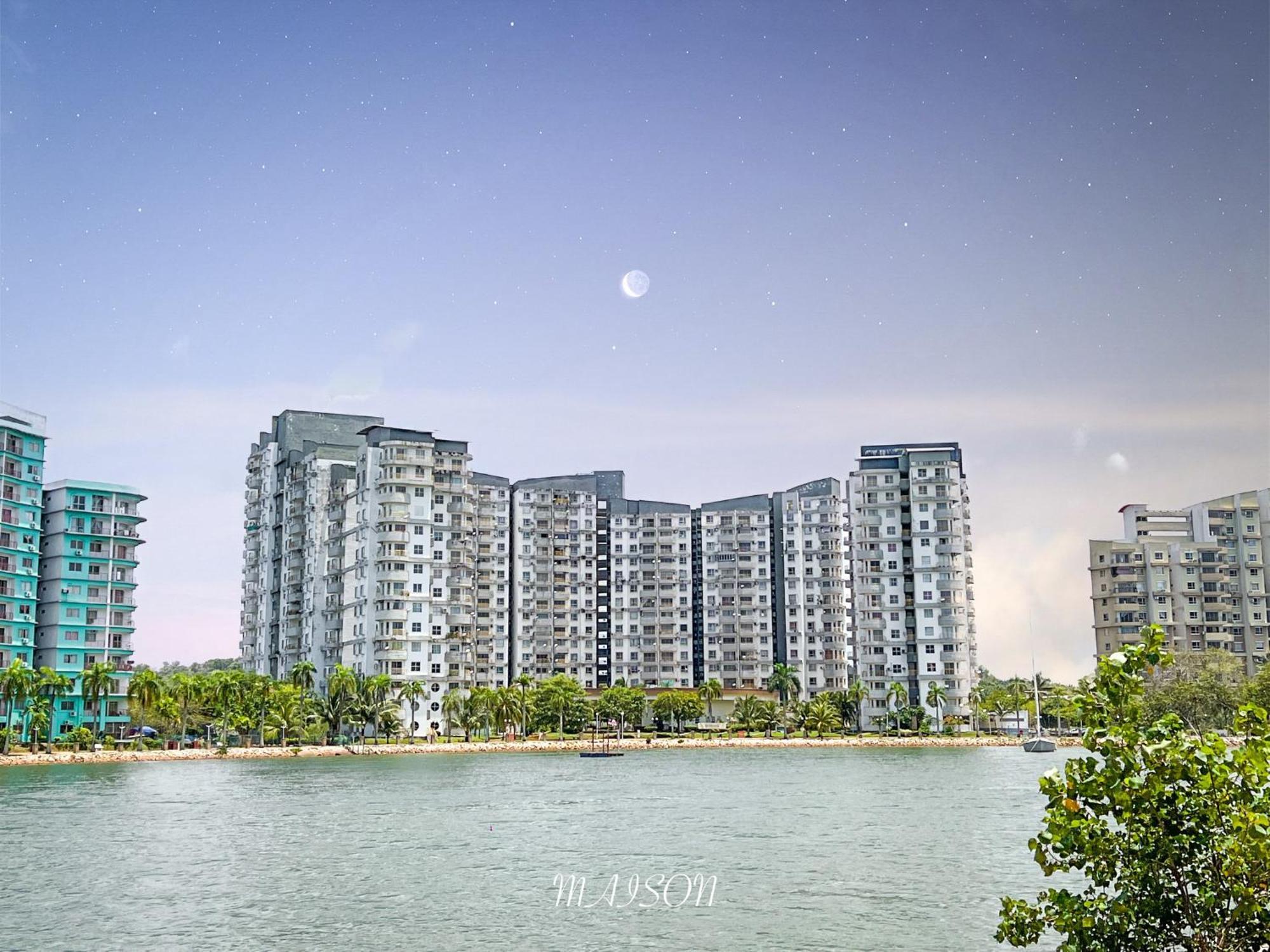 Bayview Suites Port Dickson By Maison ภายนอก รูปภาพ